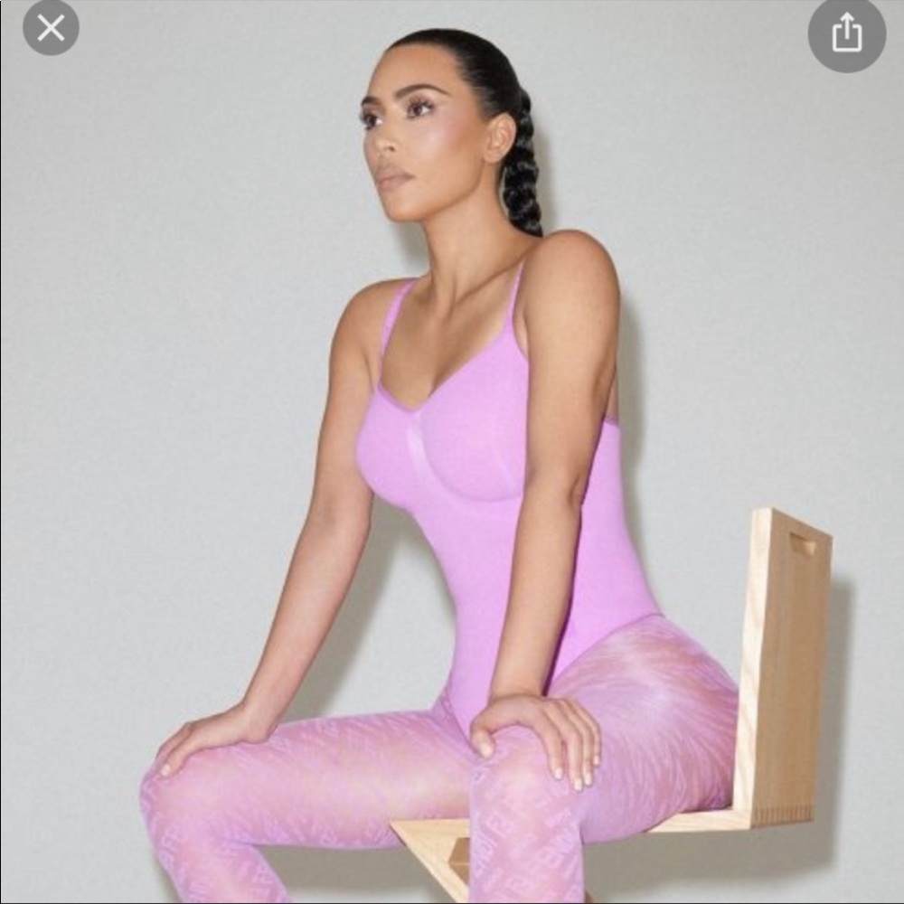 Skims x Fendi Bodysuit BRAND NEW